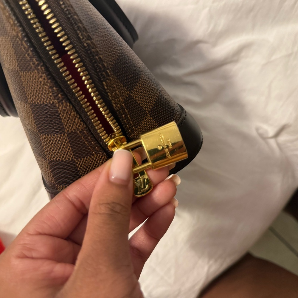 Louis Vuitton Brown Mini Bag - Picture 9 of 13